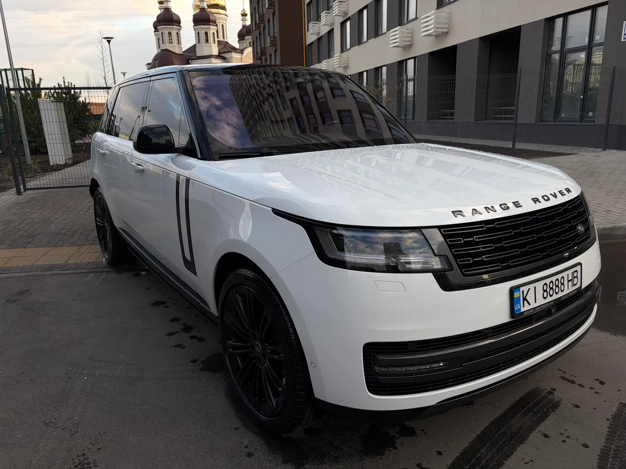 Land Rover Range Rover - фото 73