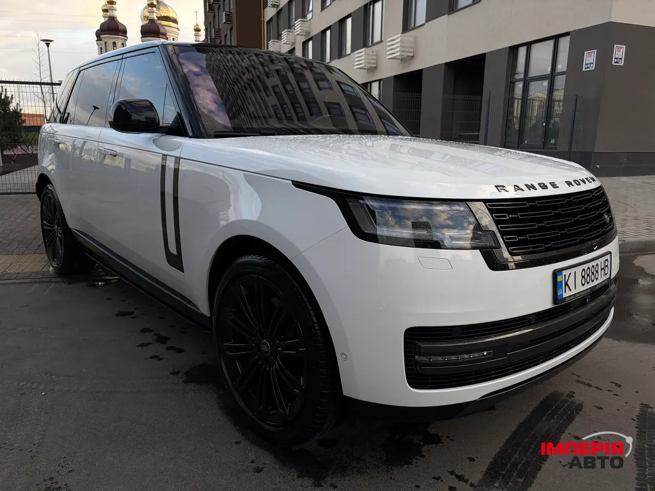 Land Rover Range Rover - фото 56