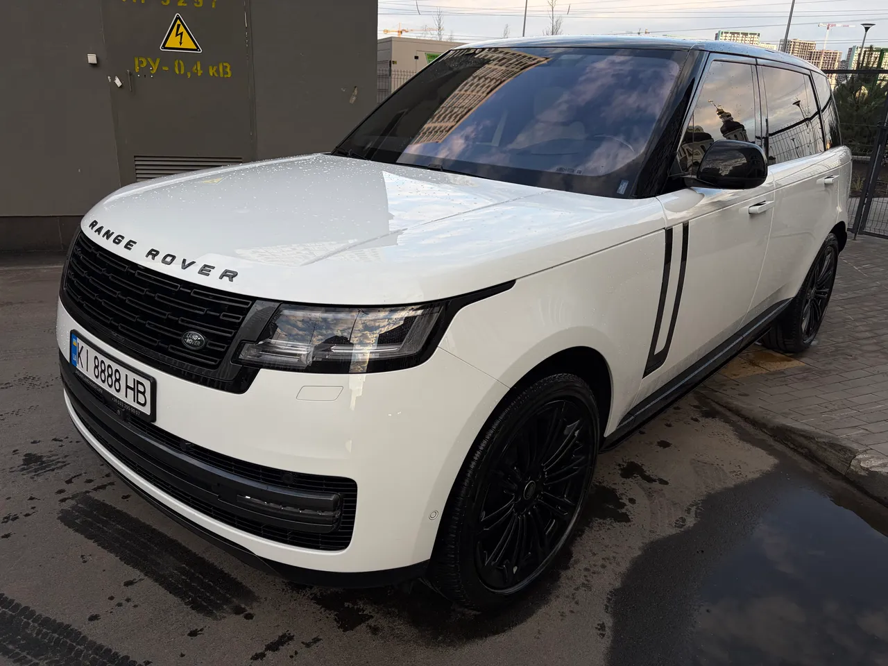 Land Rover Range Rover - фото 80