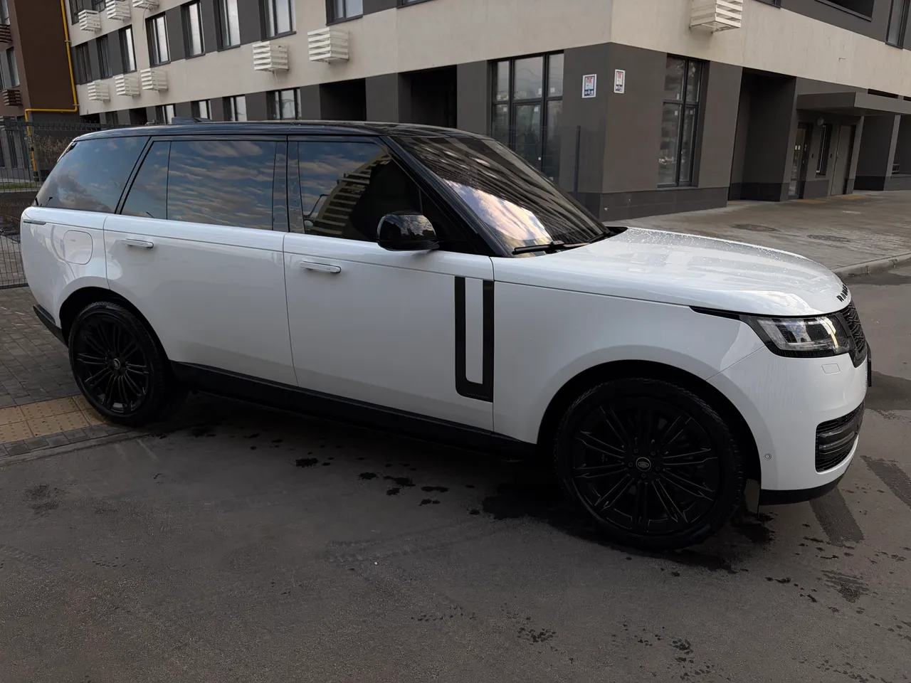 Land Rover Range Rover - фото 64