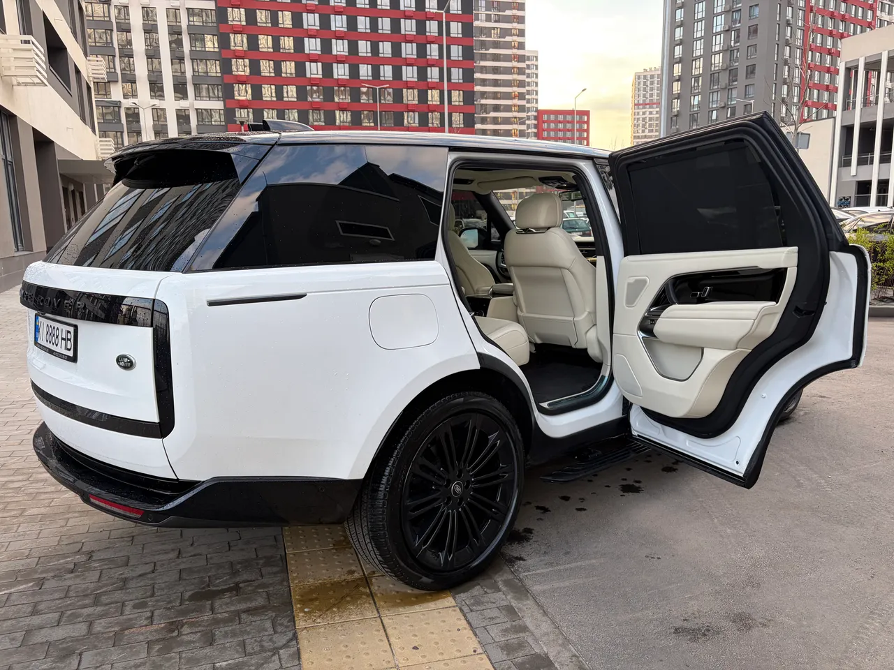 Land Rover Range Rover - фото 37