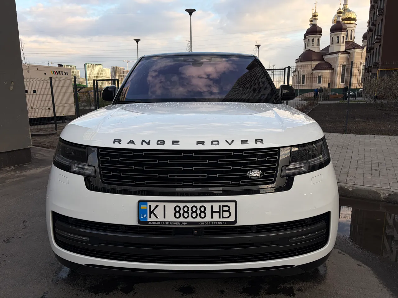 Land Rover Range Rover - фото 74