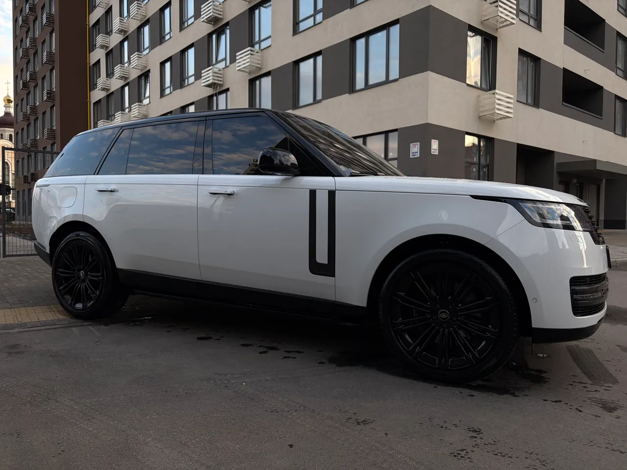 Land Rover Range Rover - фото 66