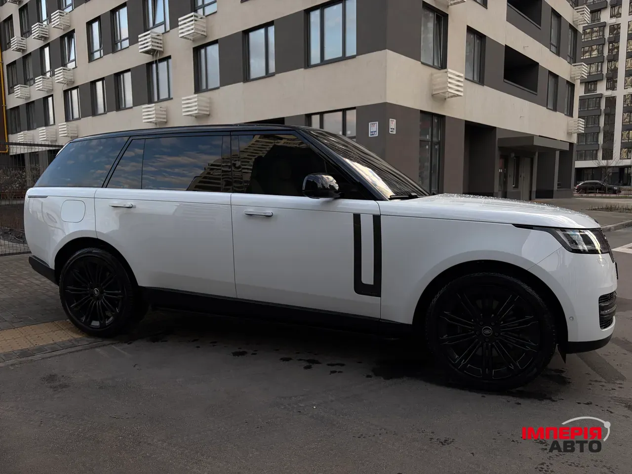 Land Rover Range Rover - фото 62