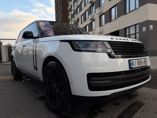 Land Rover Range Rover - фото 1