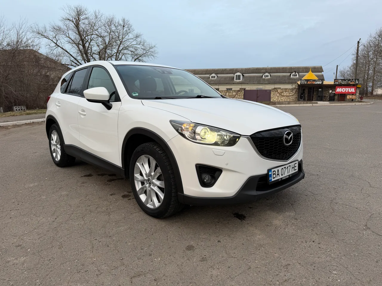 Mazda CX-5 - фото 2