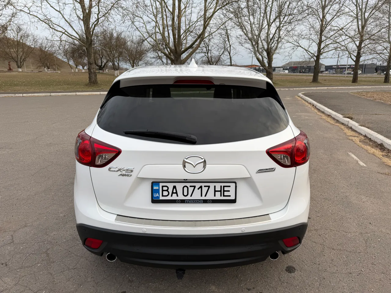 Mazda CX-5 - фото 4
