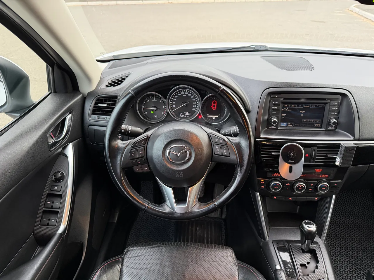 Mazda CX-5 - фото 5