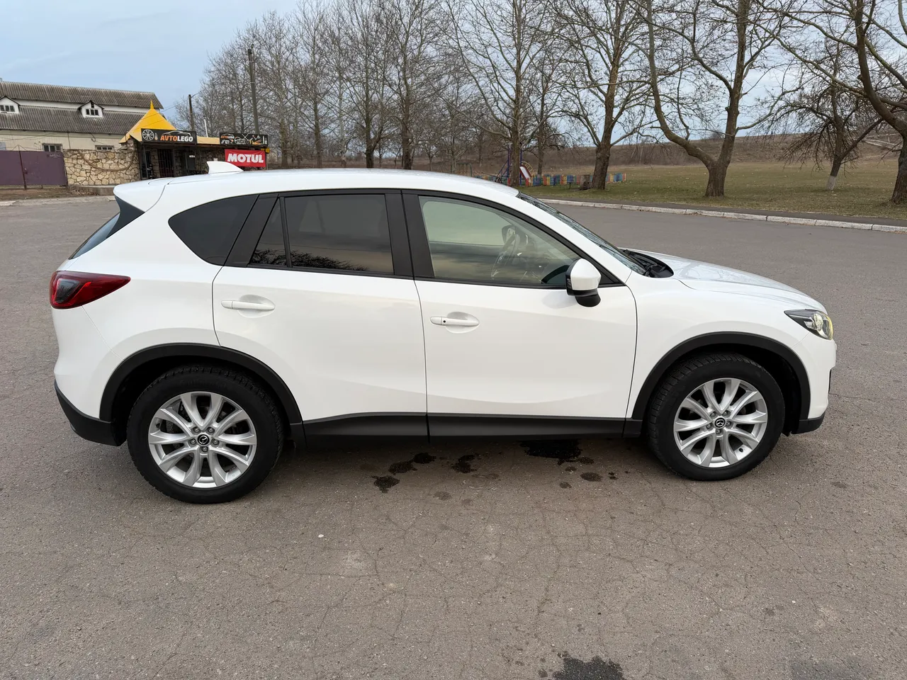 Mazda CX-5 - фото 7