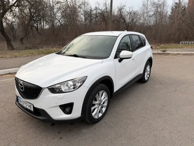 Mazda CX-5 - фото 1