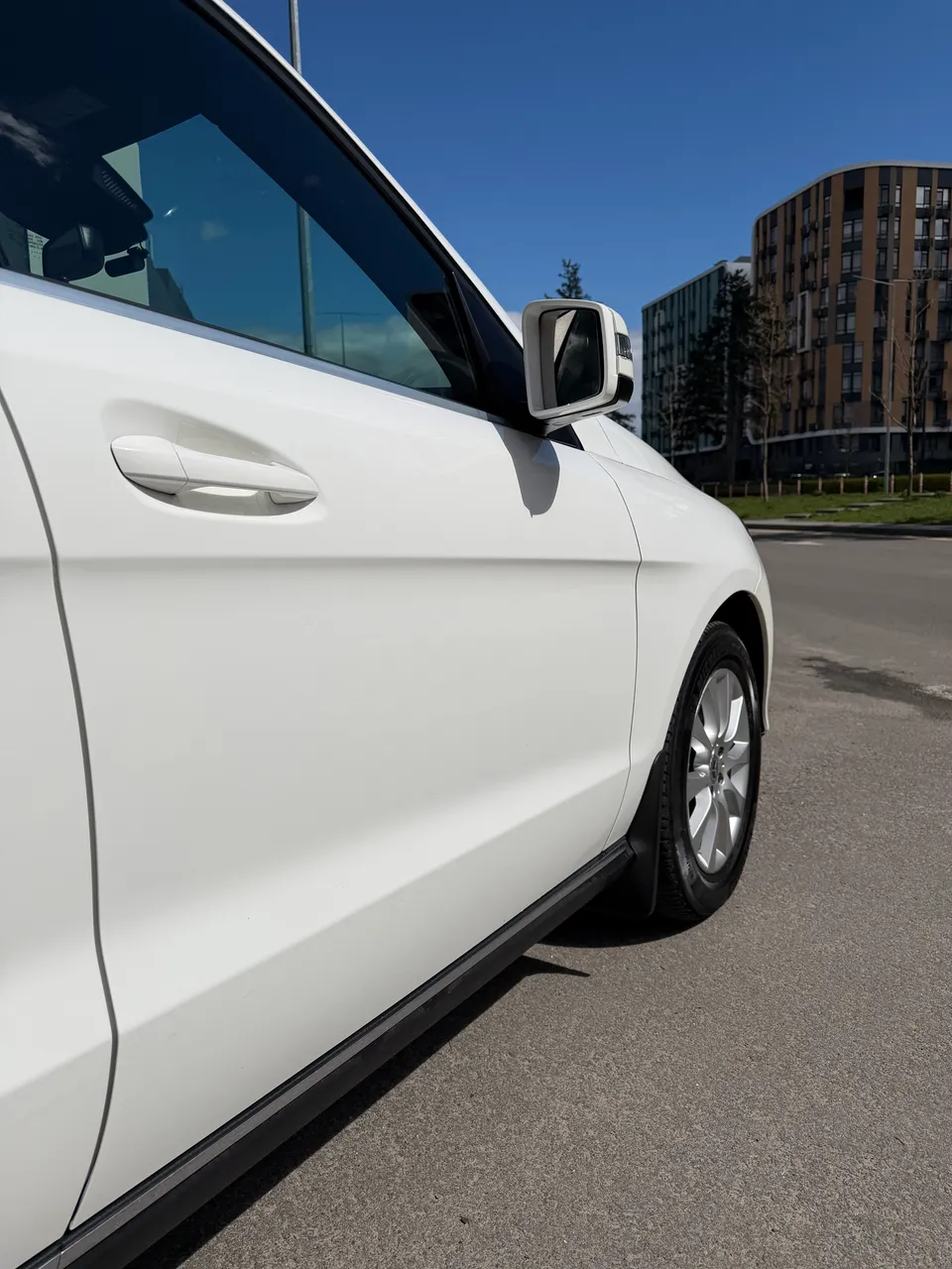 Mercedes-Benz GLE - фото 7