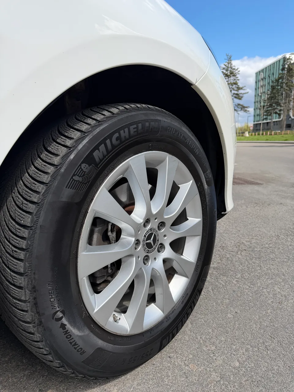 Mercedes-Benz GLE - фото 24