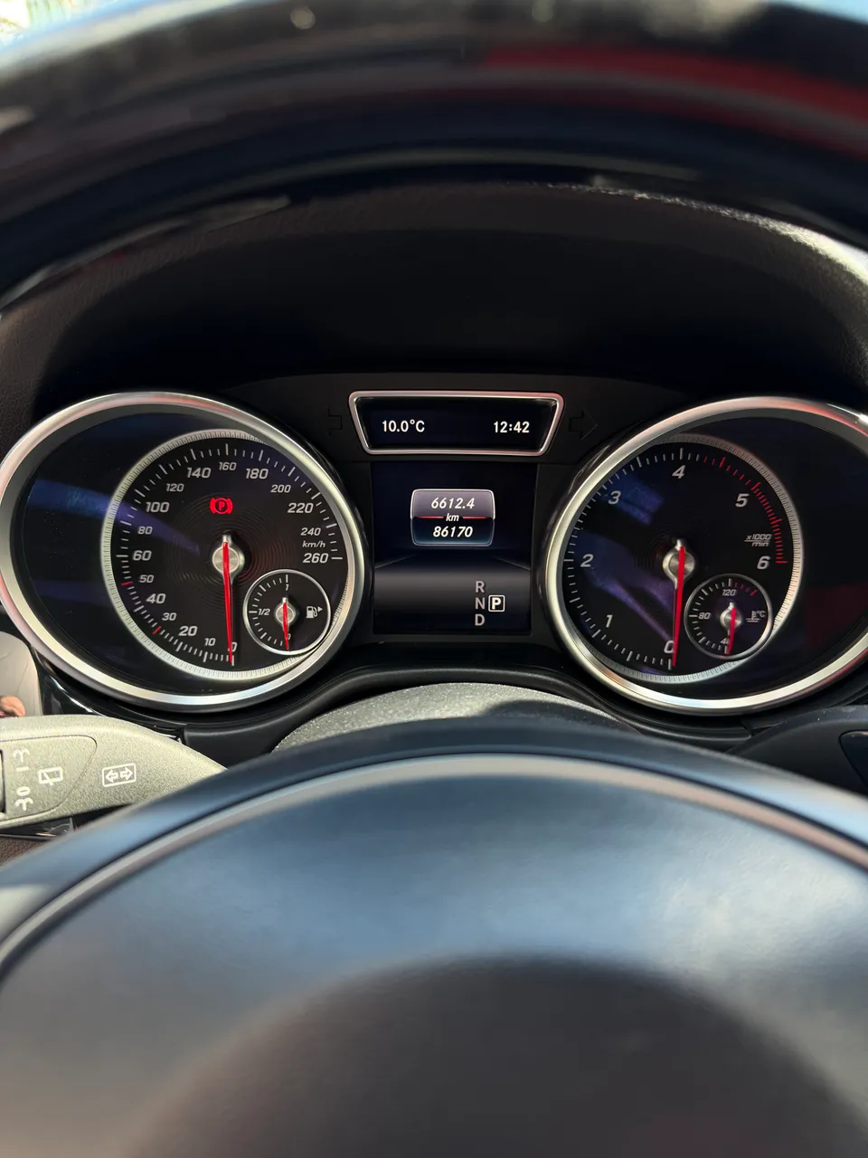 Mercedes-Benz GLE - фото 16