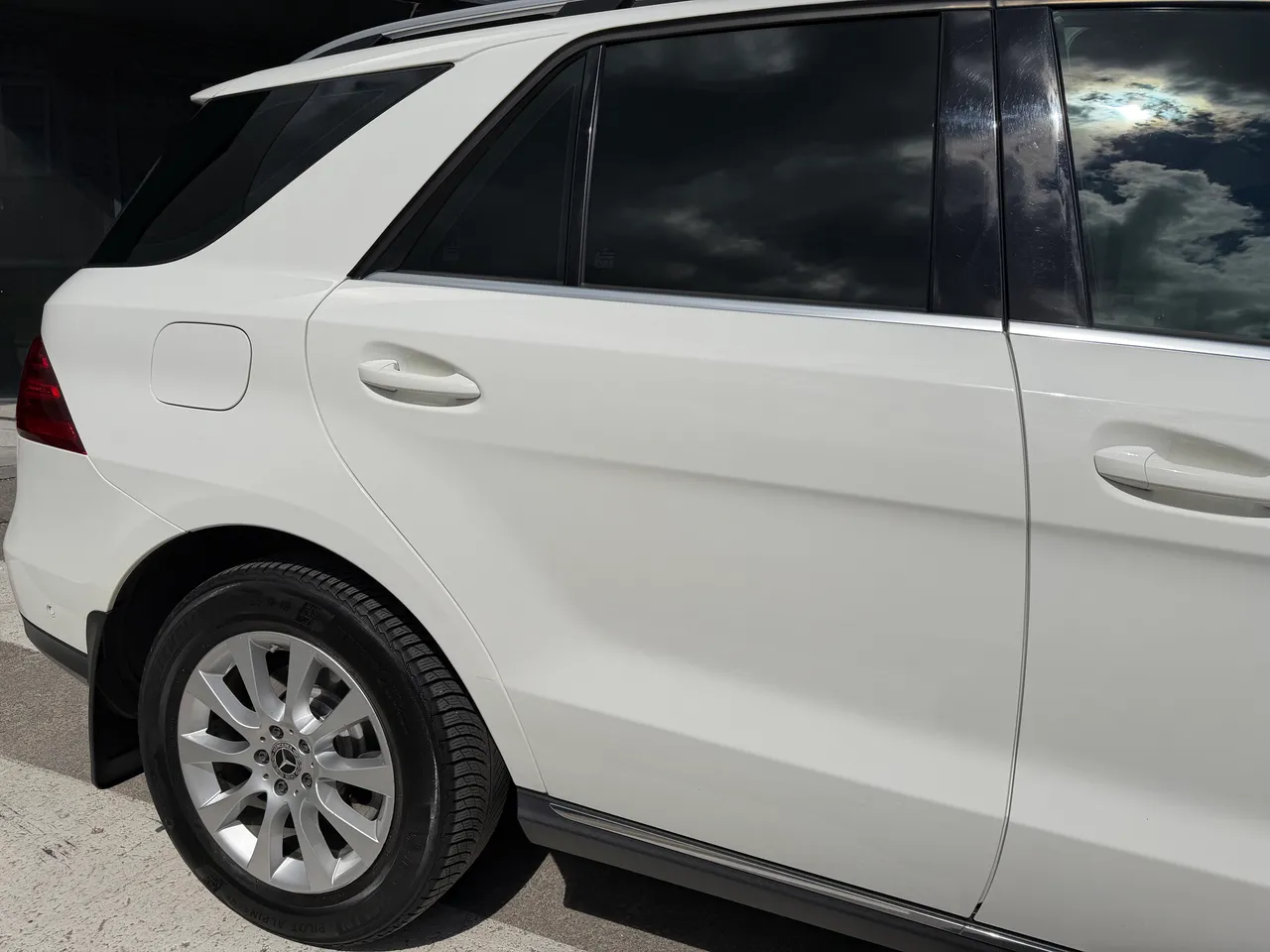 Mercedes-Benz GLE - фото 8