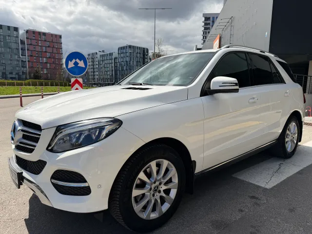 Mercedes-Benz GLE - фото 3