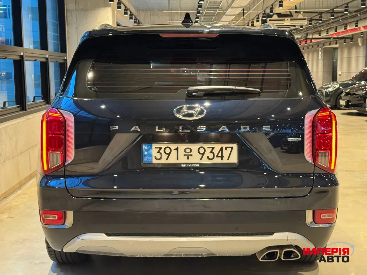 Hyundai Palisade - фото 2
