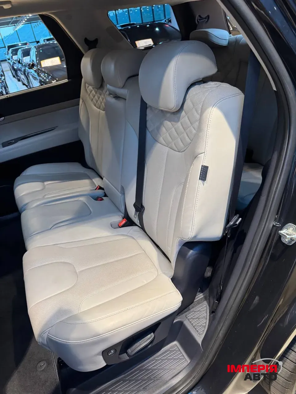 Hyundai Palisade - фото 14