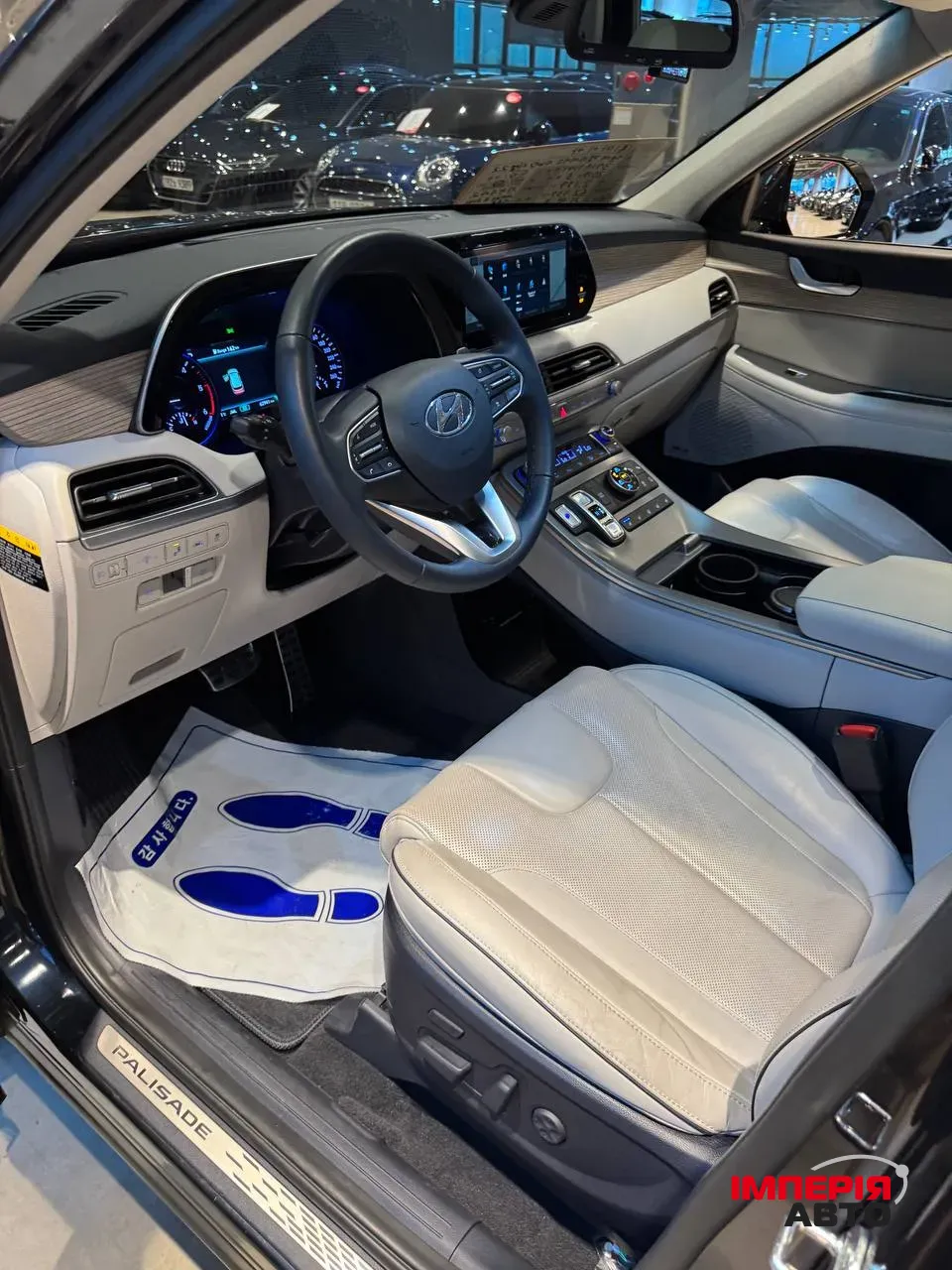 Hyundai Palisade - фото 6