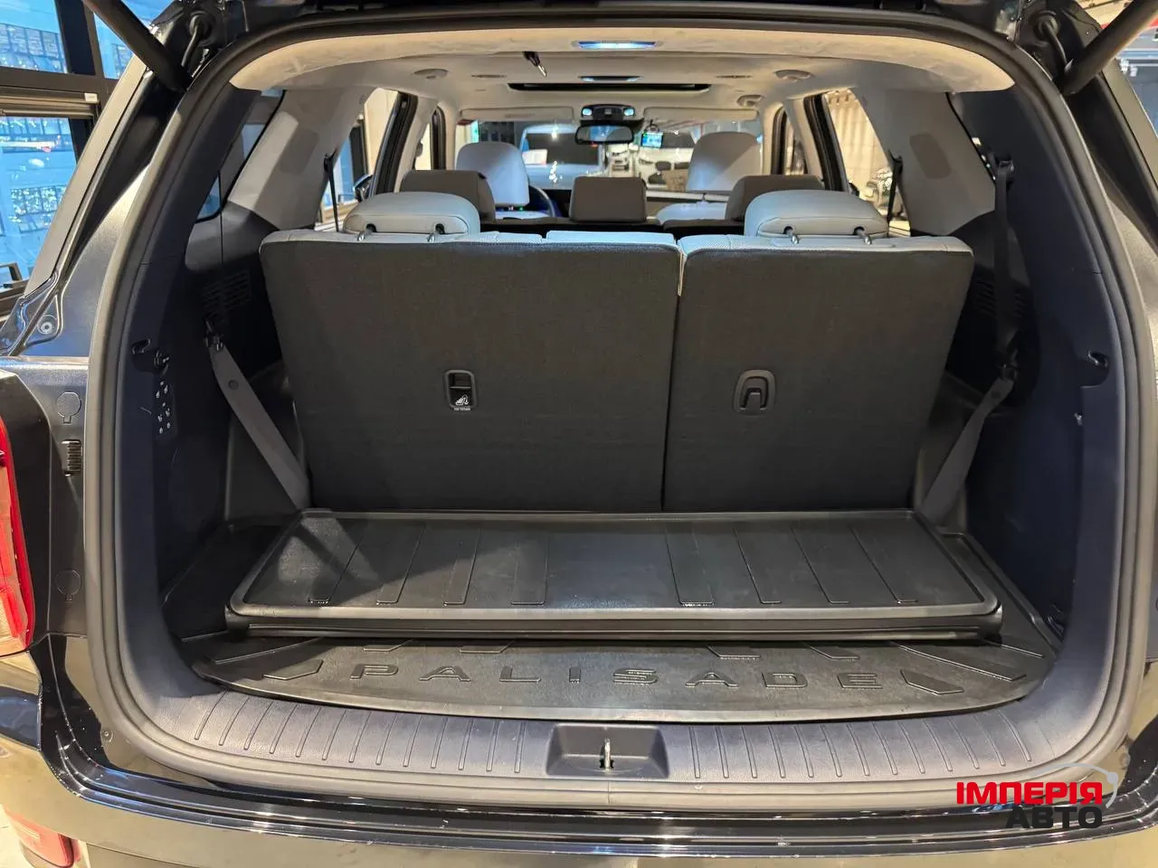 Hyundai Palisade - фото 22