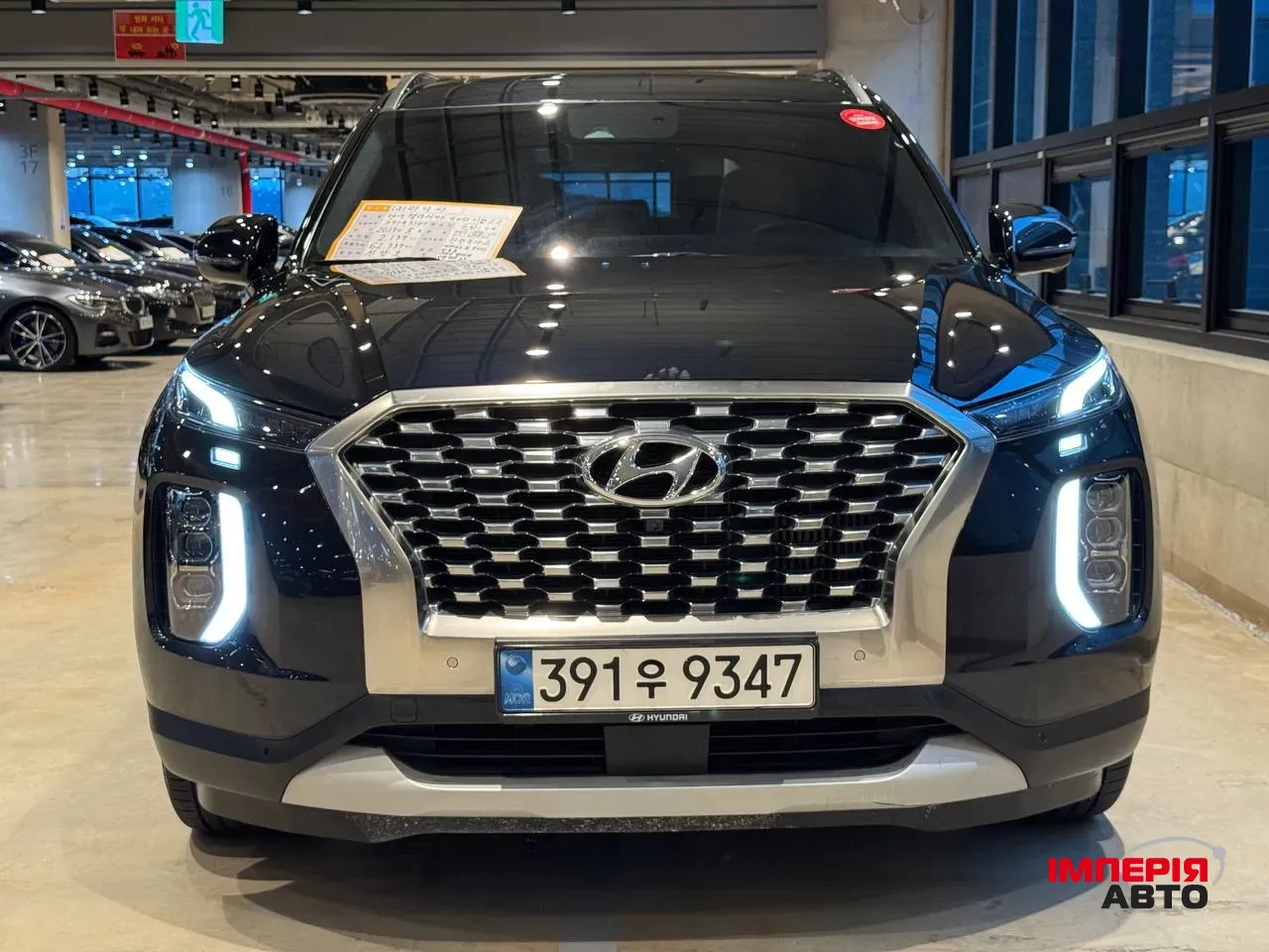 Hyundai Palisade - фото 30