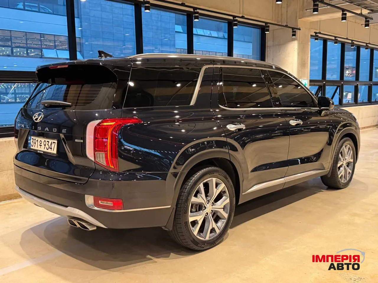 Hyundai Palisade - фото 3