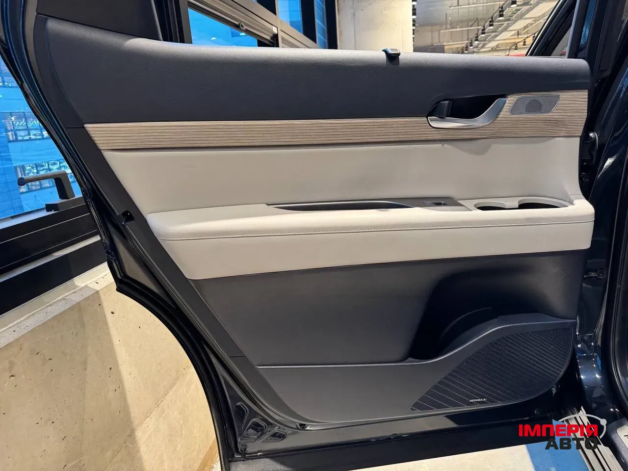 Hyundai Palisade - фото 12