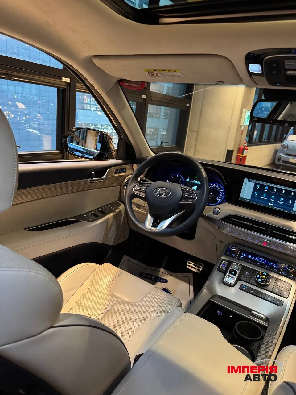 Hyundai Palisade - фото 18