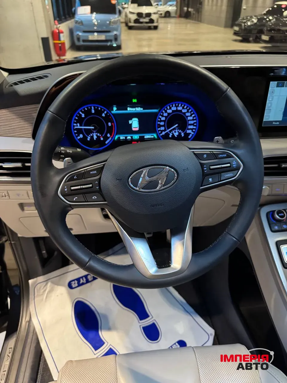 Hyundai Palisade - фото 8