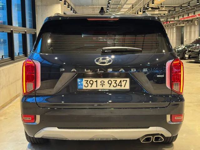 Hyundai Palisade - фото 2