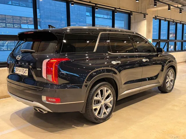 Hyundai Palisade - фото 3