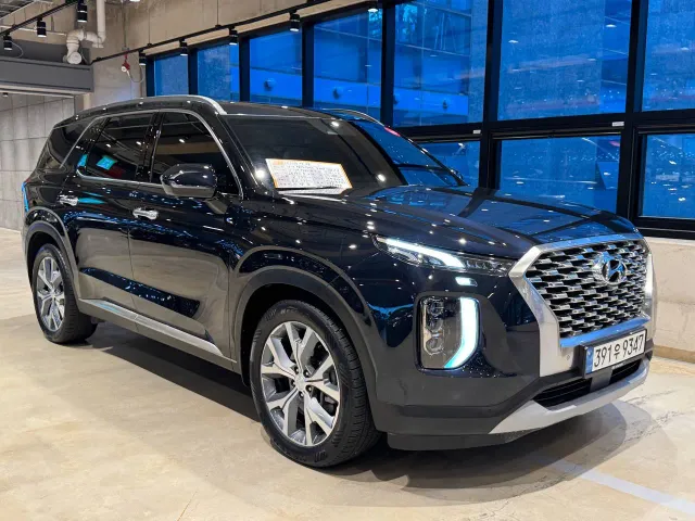Hyundai Palisade - фото 1