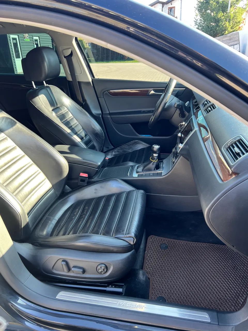 Volkswagen Passat - фото 10