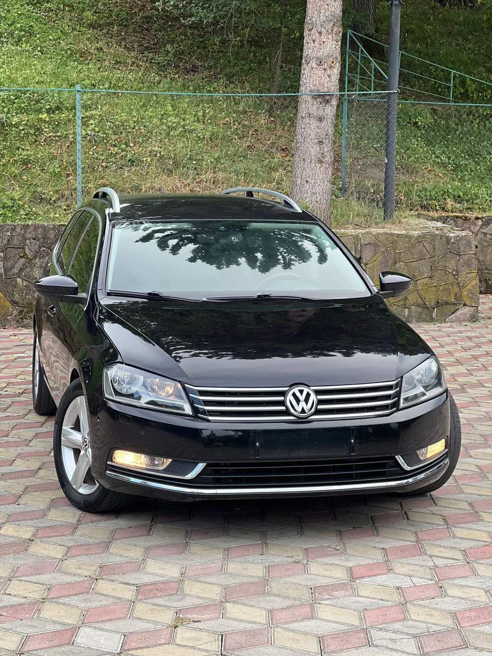 Volkswagen Passat - фото 1