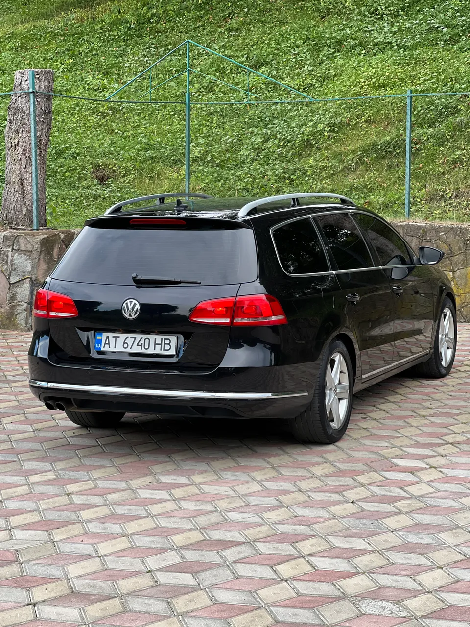Volkswagen Passat - фото 4