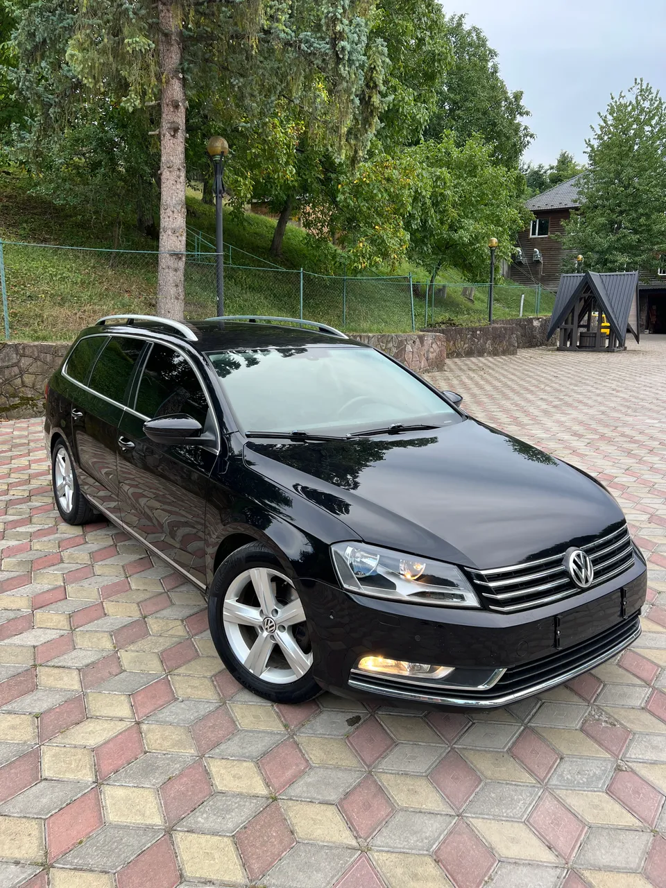 Volkswagen Passat - фото 2