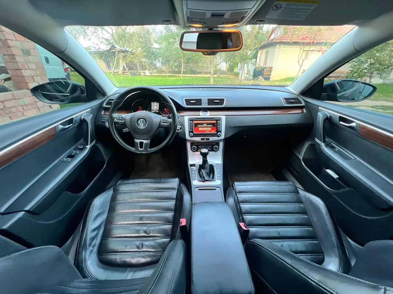 Volkswagen Passat - фото 5