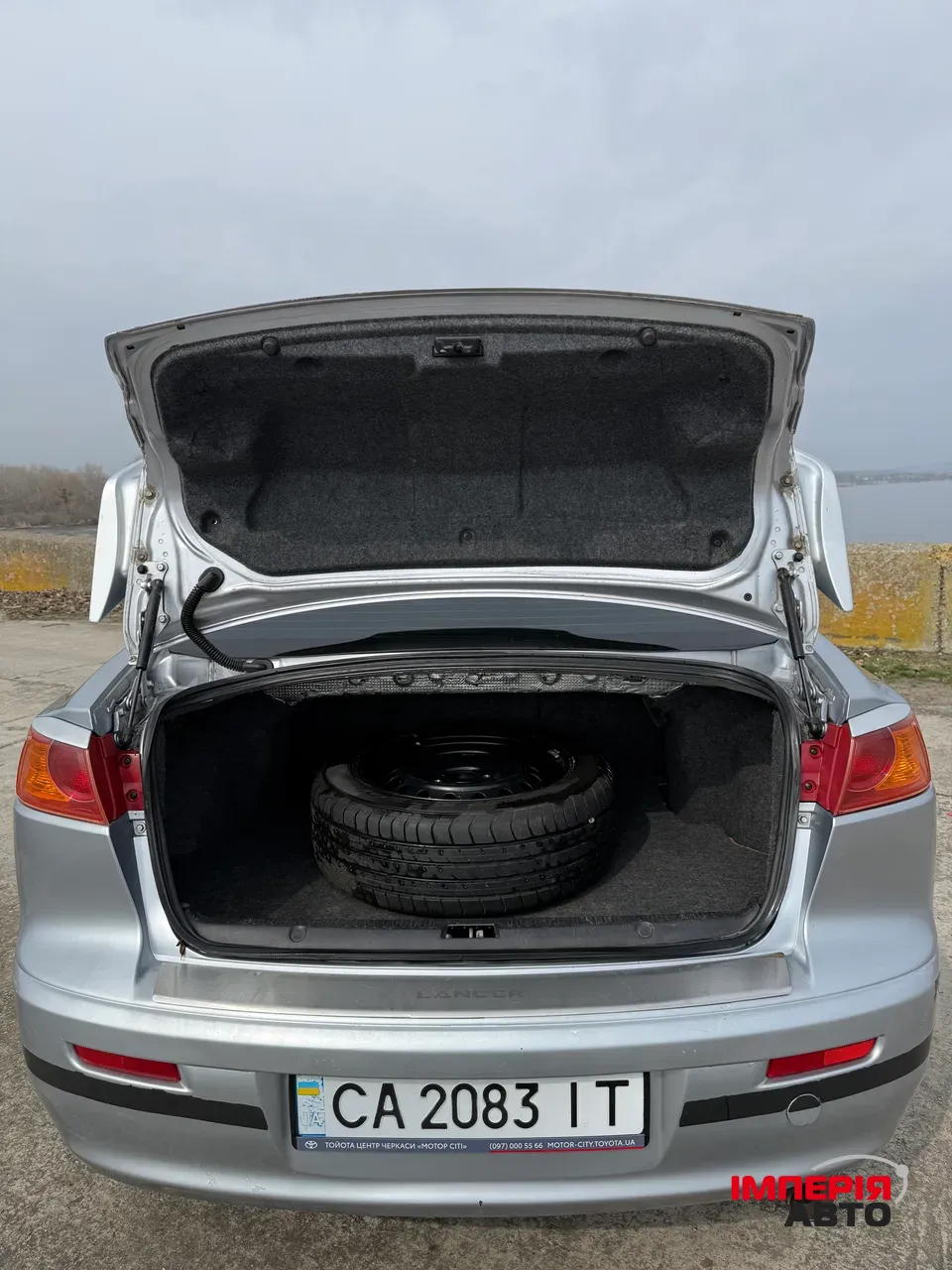 Mitsubishi Lancer - фото 21