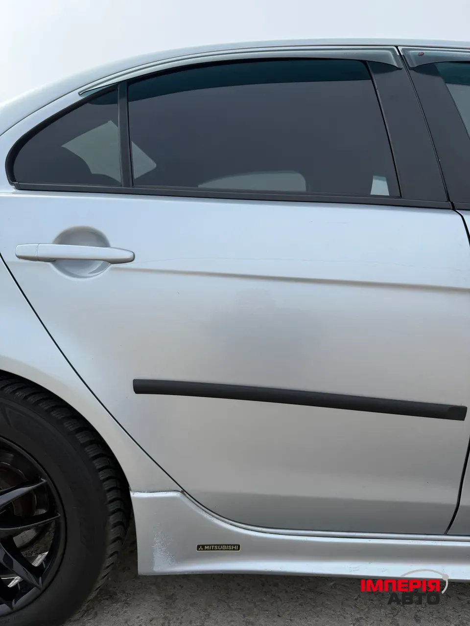 Mitsubishi Lancer - фото 26