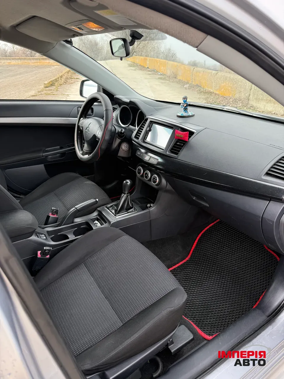 Mitsubishi Lancer - фото 14