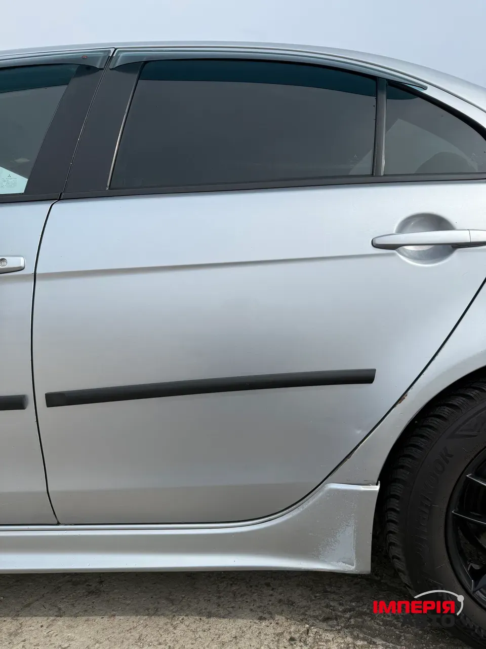 Mitsubishi Lancer - фото 23
