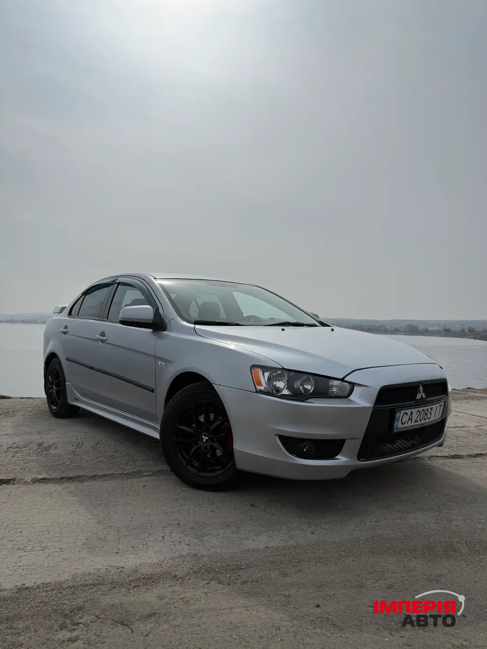 Mitsubishi Lancer - фото 3