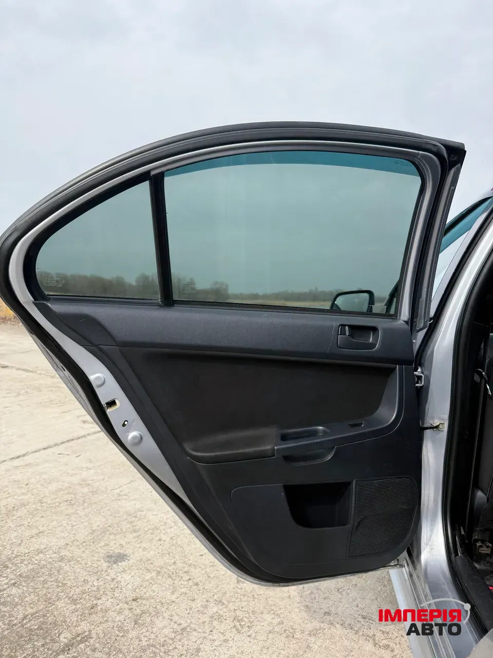 Mitsubishi Lancer - фото 10