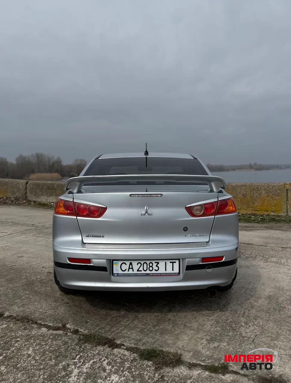 Mitsubishi Lancer - фото 4