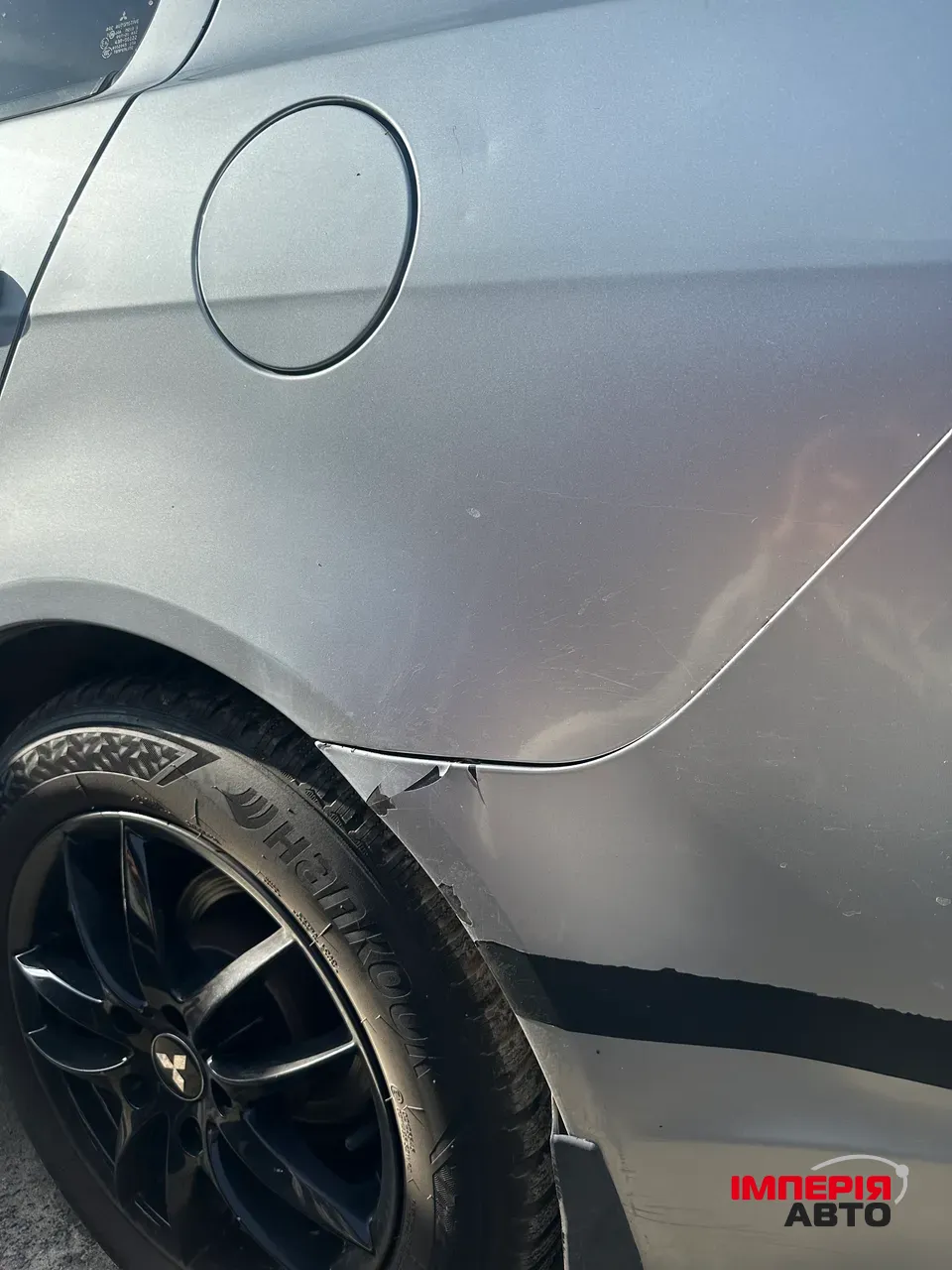 Mitsubishi Lancer - фото 28