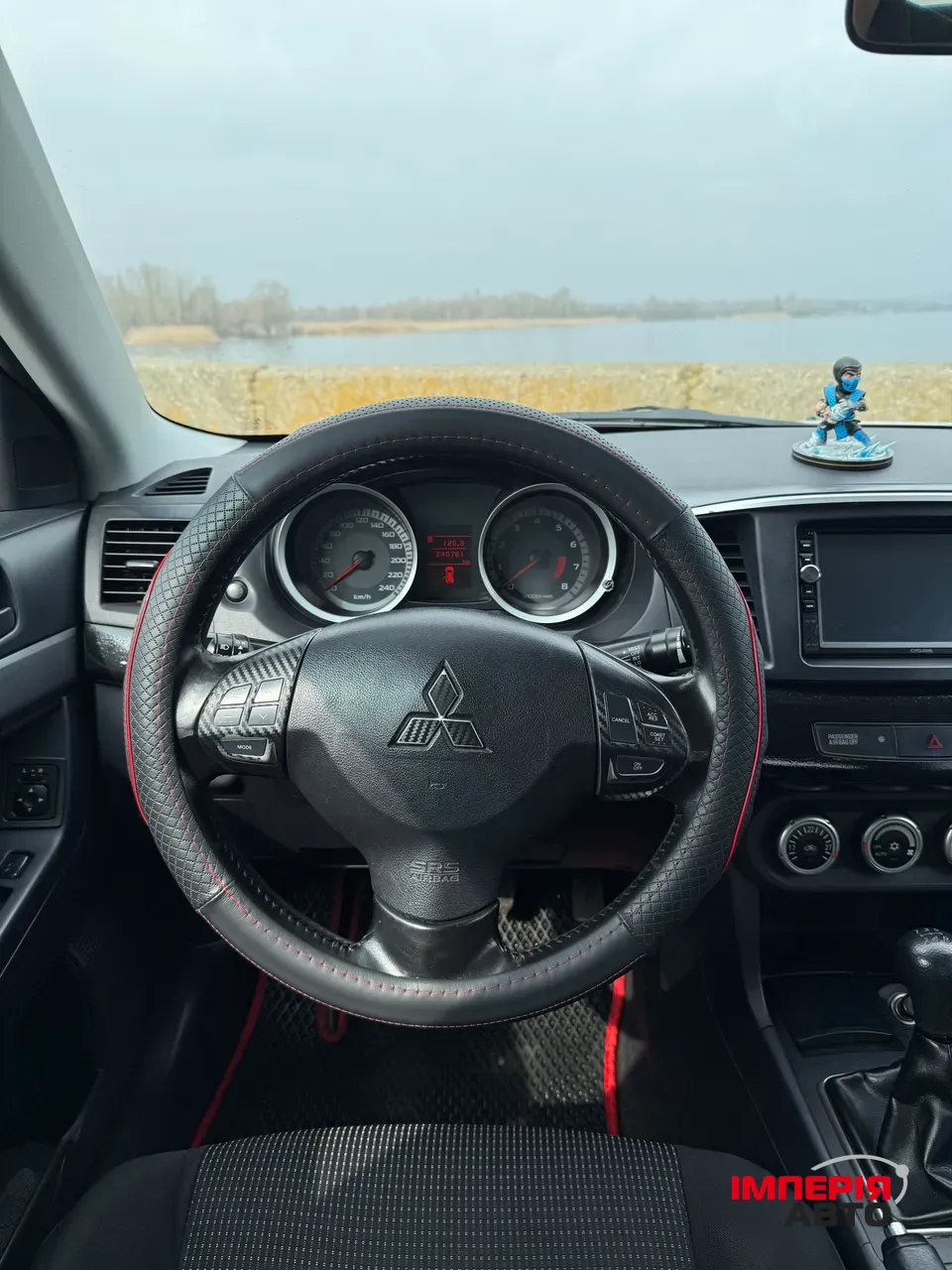 Mitsubishi Lancer - фото 19