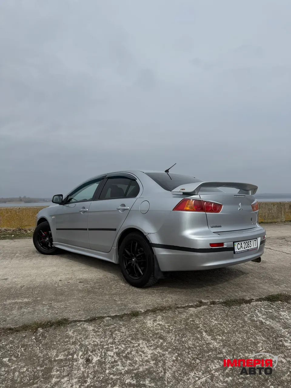 Mitsubishi Lancer - фото 6