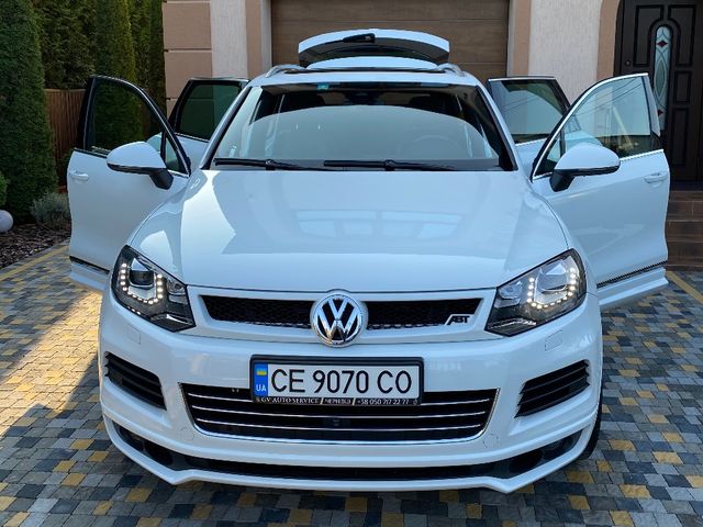 Volkswagen Touareg 2012, Чернівці, $19 200 - зображення 2