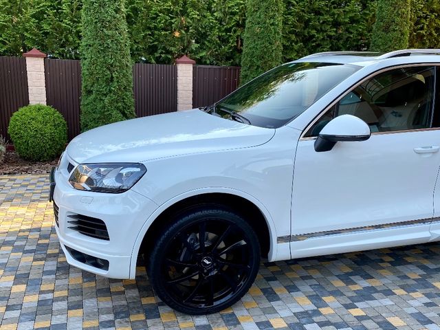 Volkswagen Touareg 2012, Чернівці, $19 200 - зображення 4