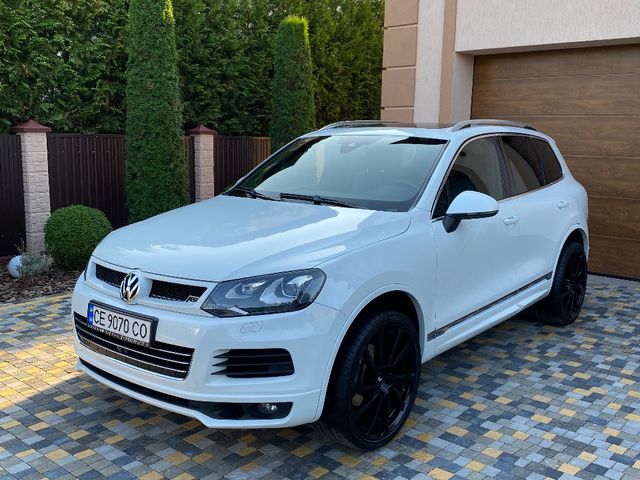 Volkswagen Touareg 2012, Чернівці, $19 200 - зображення 1