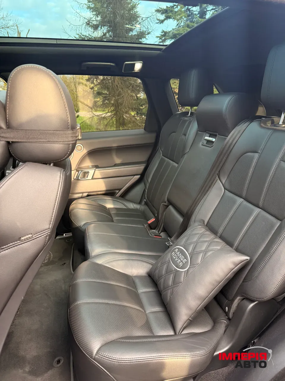 Land Rover Range Rover Sport - фото 14